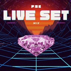 Türkçe - Yabancı Club Mix (Fsk Live Set)