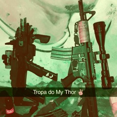 MC CHARUTO - SE SONHAR COM O MORRO DA MINA [[ TROPA DO THOR ]] HINO