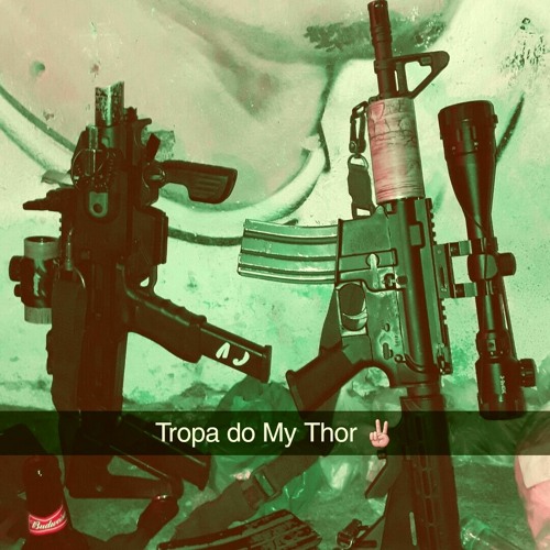 MC CHARUTO - SE SONHAR COM O MORRO DA MINA [[ TROPA DO THOR ]] HINO