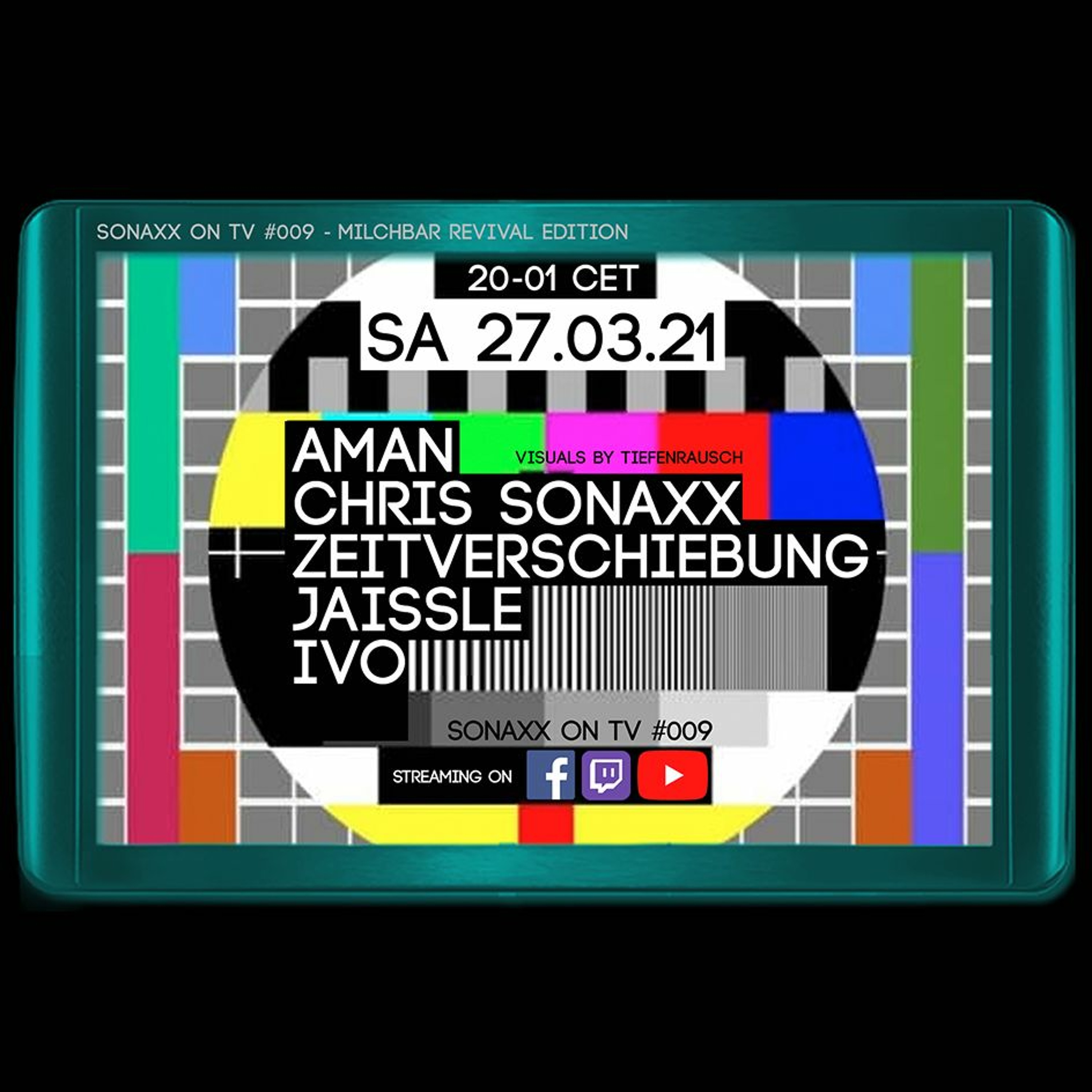 Chris Sonaxx
