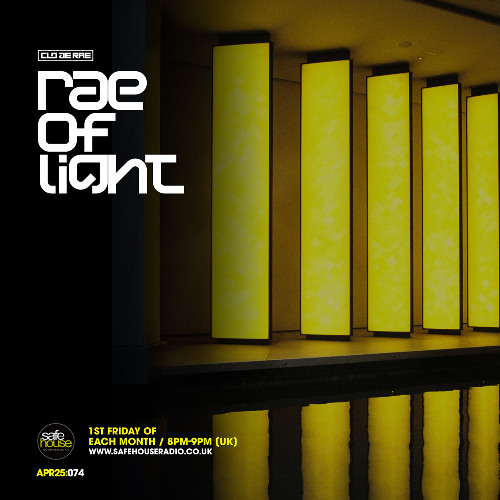 Clo de Rae - Rae of Light EP74 040425 (clean)