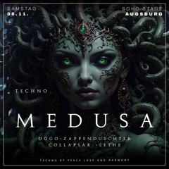 Medusa by PLH @Soho-Stage Augsburg 8.11.2025