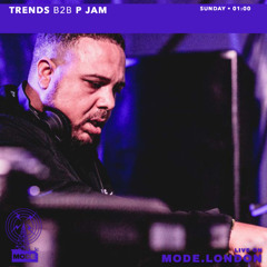 17/08/25 - Trends B2B P Jam with Doni Rampage & Spooky