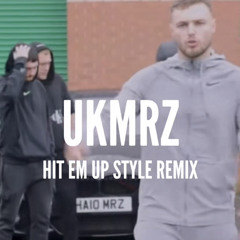MR Z - Hit Em Up Style (Remix)