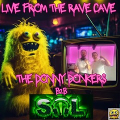 The Donny Donkers B2B DJ Sol - Live From The Rave Cave