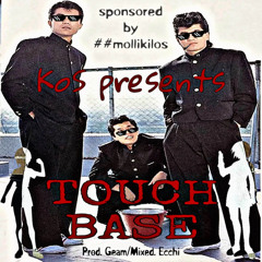 DAMIKU - TOUCH BASE (prod. geam)