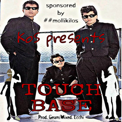 DAMIKU - TOUCH BASE (prod. geam)