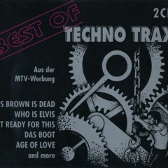 Techno Trax Best Of (1992) - Continuous Mix