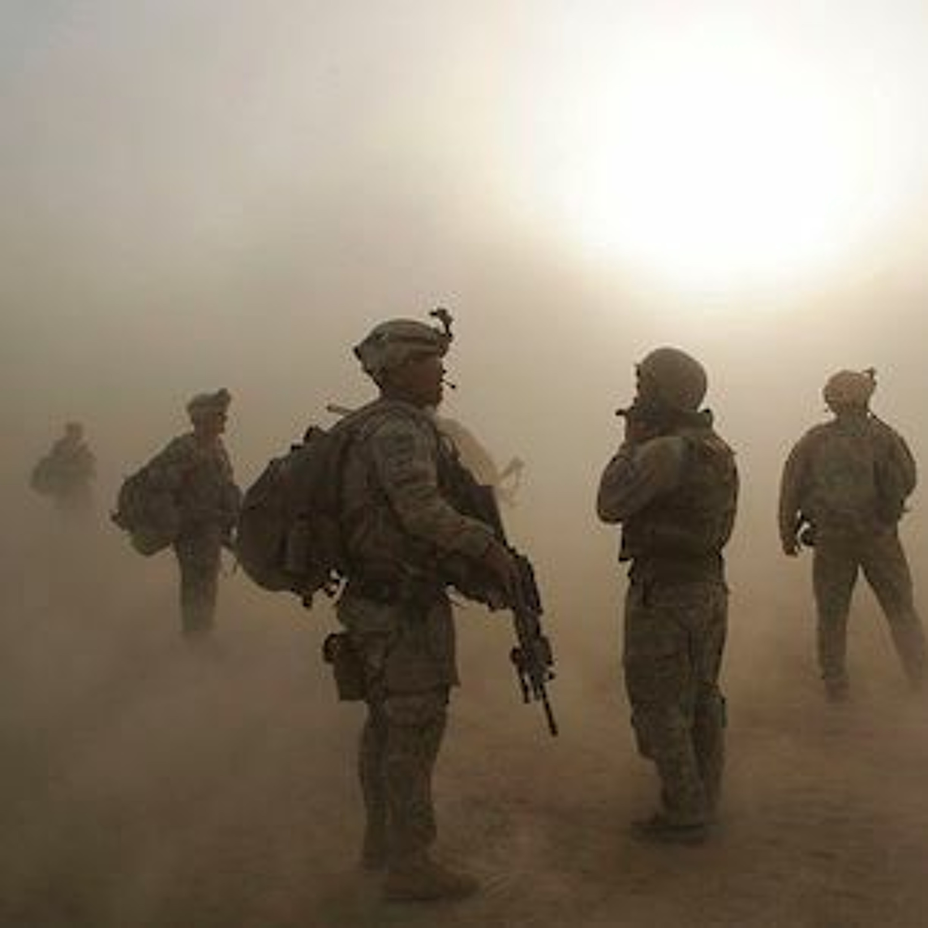 Security and Climate Change: The US Military's Plans for Catastrophe [Security in Context]] episode artwork
