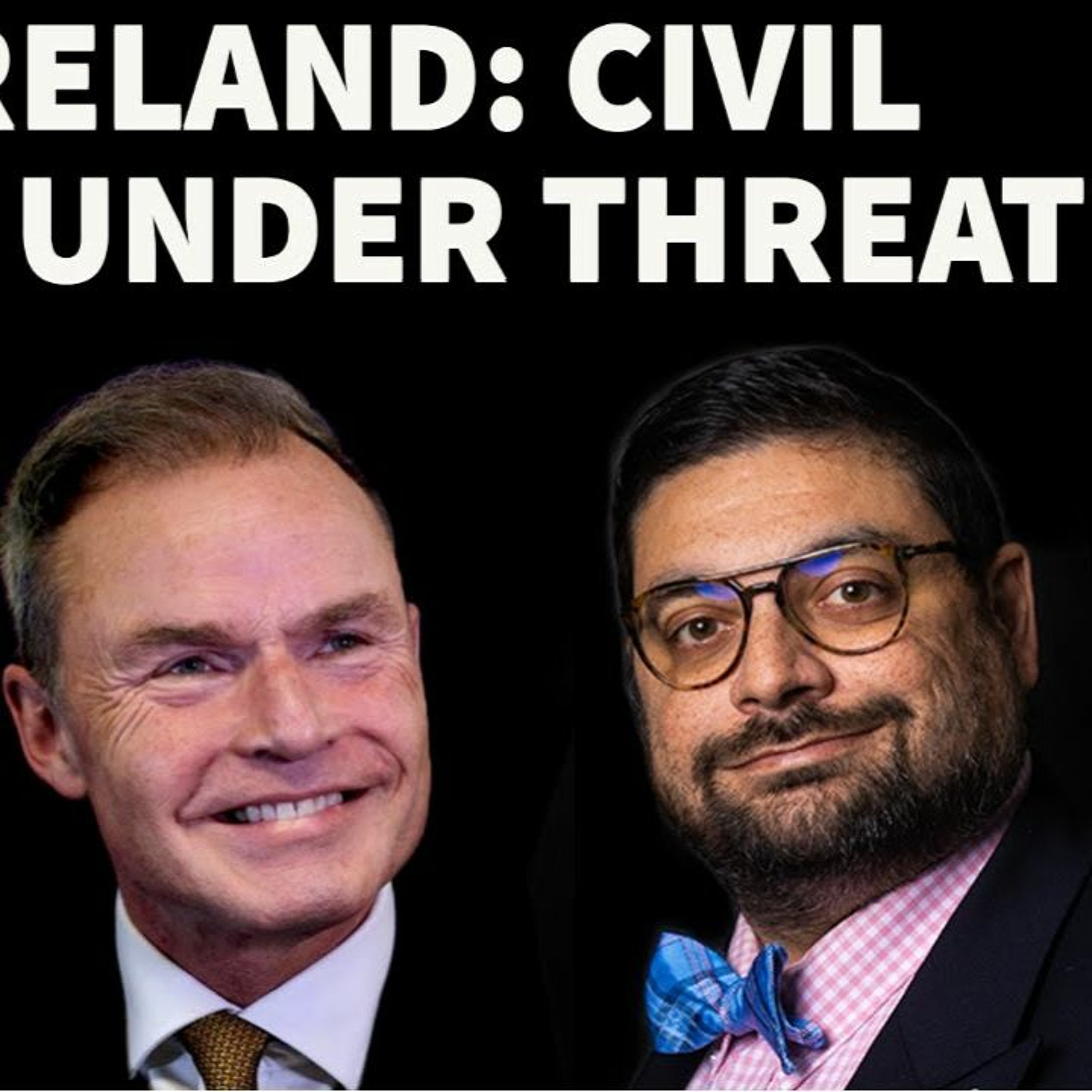 Ireland’s Sinister Hate Crime Bill Should Scare Us All -- How Long Until UK Gets Something Similar?