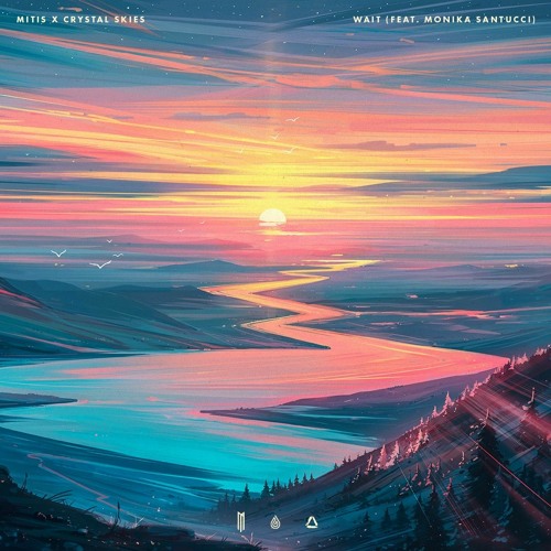 MitiS x Crystal Skies - Wait (feat. Monika Santucci)