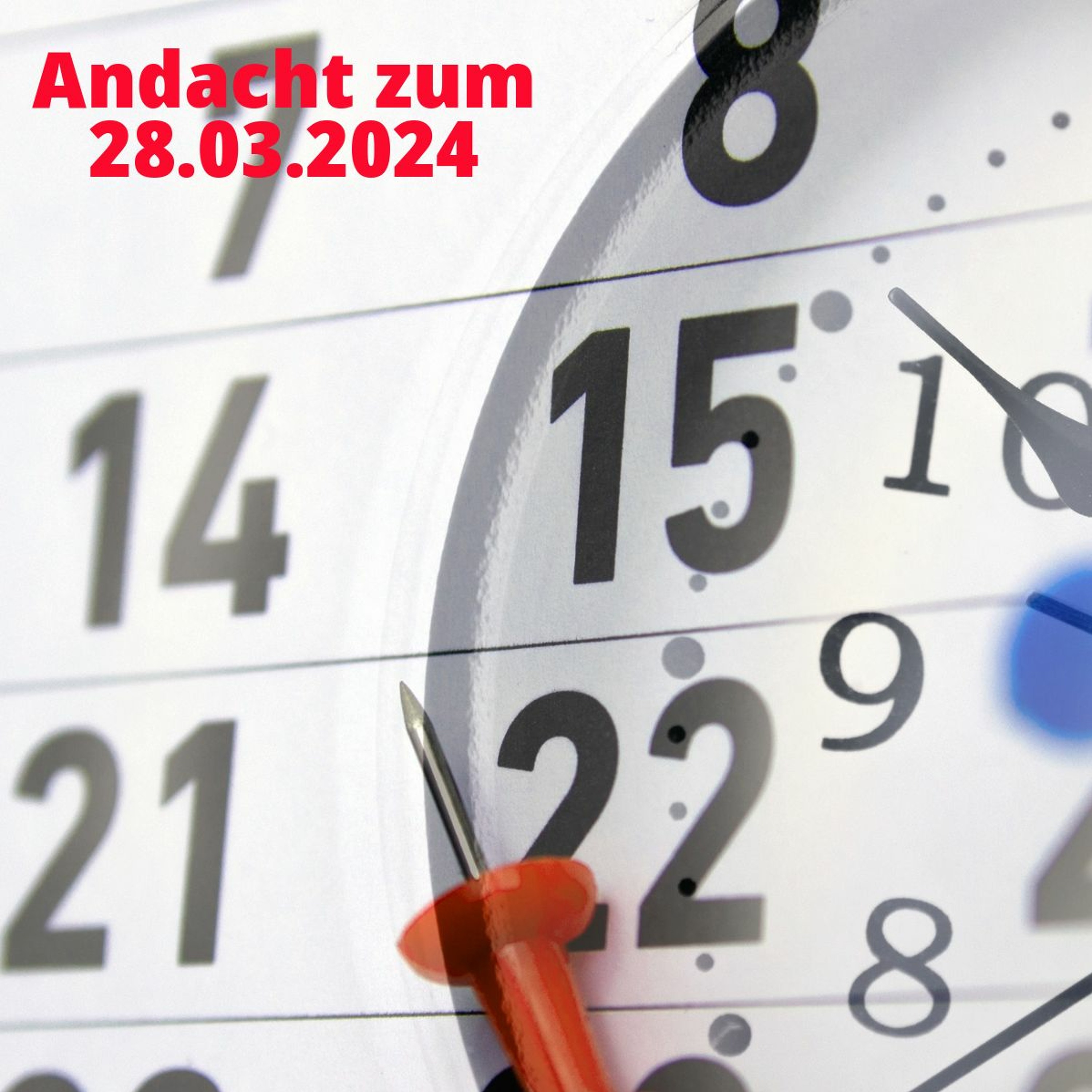 Podcast-Andacht