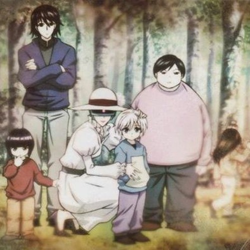 Ost Famille Zoldik Hunter X Hunter By Borat3 0