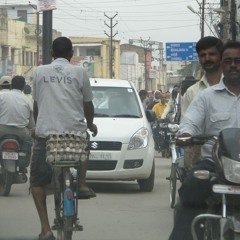 Varanasi Rush Hour