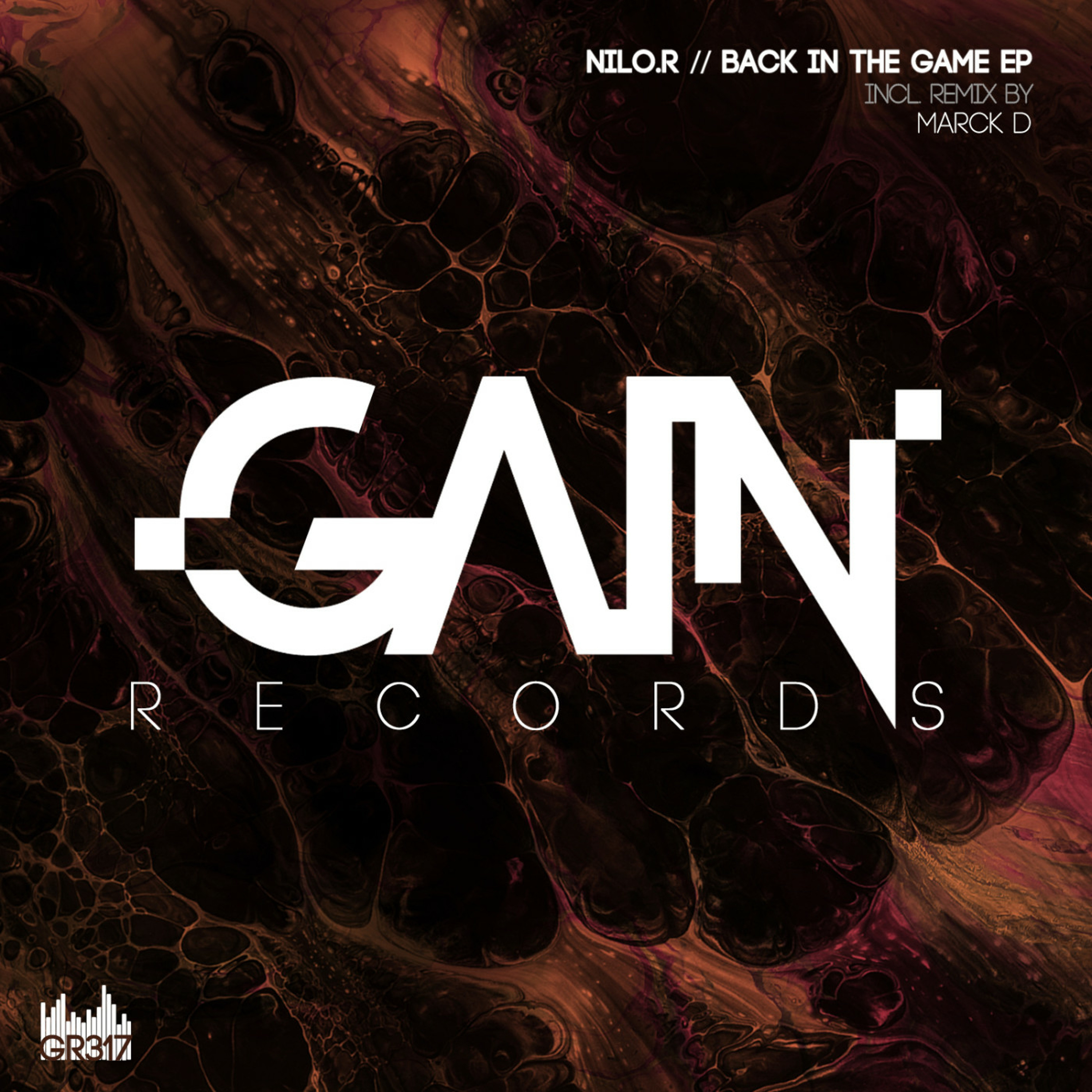 NiLO.R - Back In the Game (Marck D Remix)