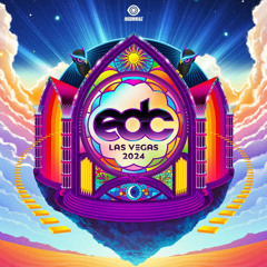 Koven @ EDC Las Vegas 2024 Full Set