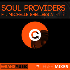 Rise (Bini & Martini Dub) [feat. Michelle Shellers]
