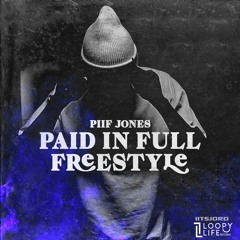 Paid In Full Freestyle