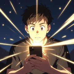 Midnight on My Phone