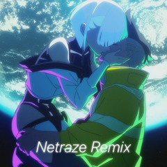 Cyberpunk Edgerunners : I Really Want To Stay At Your House (Netraze Remix)
