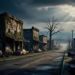 Abandoned