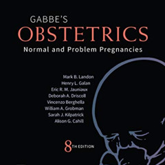 [VIEW] EPUB 💘 Obstetrics: Normal and Problem Pregnancies by  Sarah J. Kilpatrick,Ali