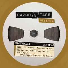 Exclusive Premiere: Elia y Elizabeth "Soy Una Nube (Bosq Remix)" (Razor-N-Tape Reserve)