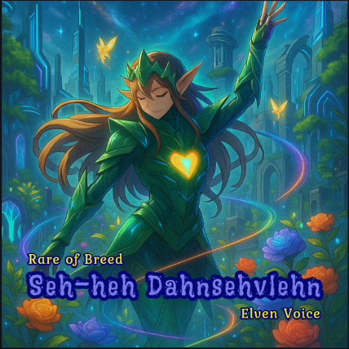 Seh-heh Dahnsehvlehn (Dancing Heart) ft. Elven Voice