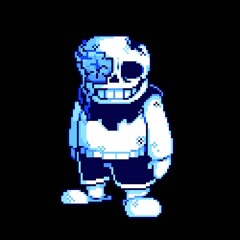 Sans - ( UNDERTALE ICEBOUND. )