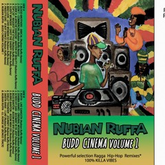 Nubain Ruffa - Budd Cinema (Side A)