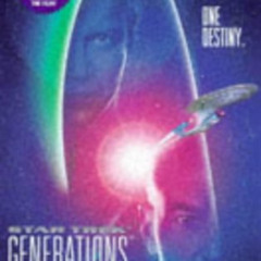 [READ] KINDLE 📂 Star Trek Generations (Star Trek The Next Generation) by  J. M. Dill