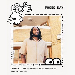 MOSES DAY - 18 SEP 25