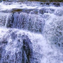 Sound For Sleeping Or Studying Featuring Waterfall White Noise (75 Minutes)