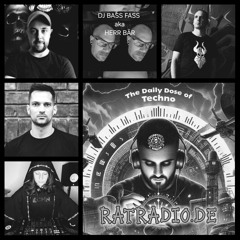 𝕺𝖜𝖑 𝖃 𝕾𝖆𝖒𝖆𝖊𝖑 @ RAT Radio (188 BPM DEBUT)
