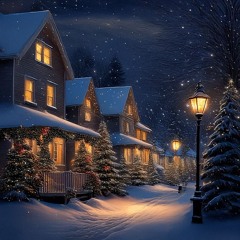 Under the Christmas sky (feat. Felicia & Mo Chen)