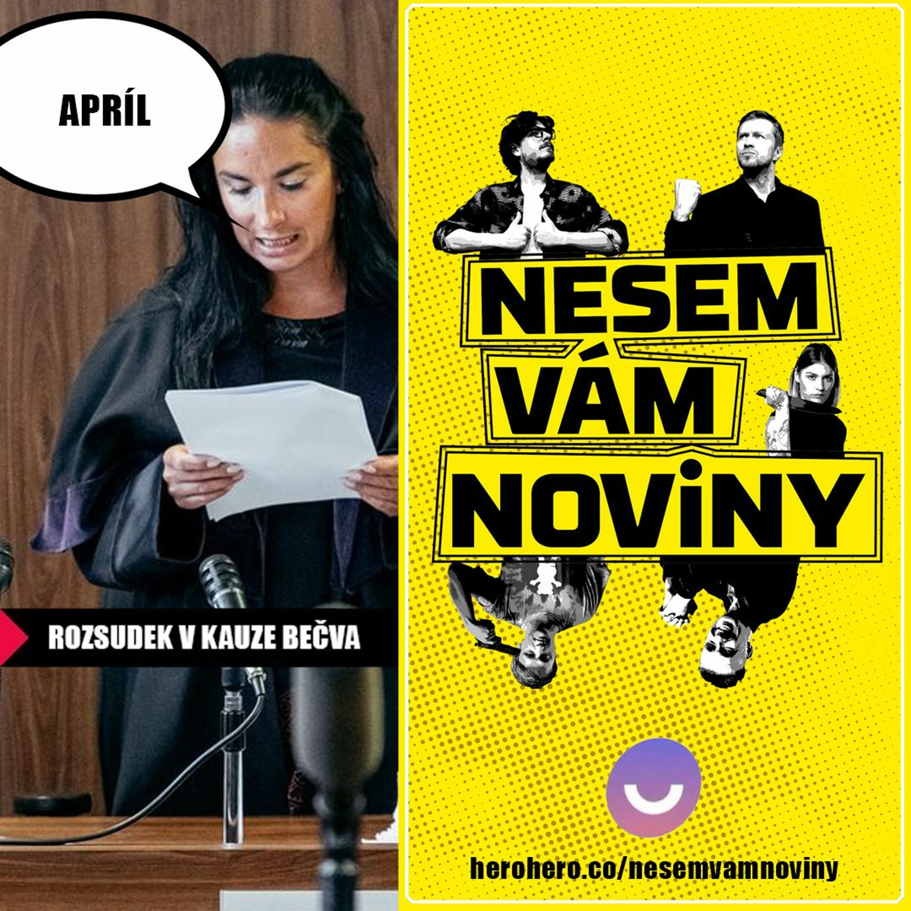 Nesem Vám Noviny