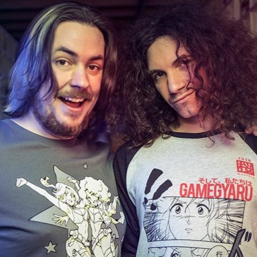 What if AI made a Game Grumps theme?