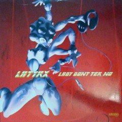 Latyrx - Lady Don't Tek No (Stonek Bootleg)