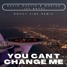 David Guetta & MORTEN Ft. Raye - You Can't Change Me (I go crazy)