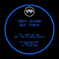 12bit Jungle Out There - Got To Move Around CLIP