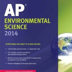 (PDF/DOWNLOAD) Kaplan AP Environmental Science 2014 (Kaplan Test Prep)