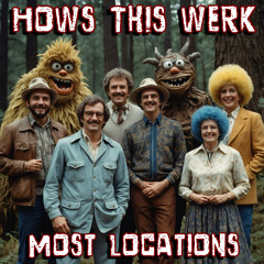 Most Locations