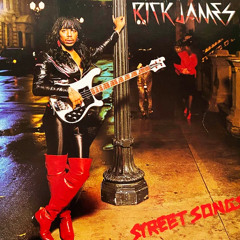 Rick James - Super Freak (Blaise's Rework)