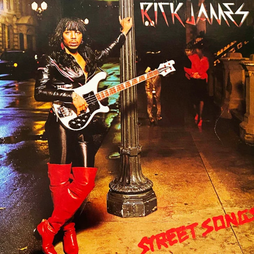 Rick James - Super Freak (Blaise's Rework)
