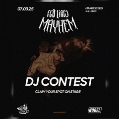 TRIPPYHONEY - Redlines Mayhem DJ Contest