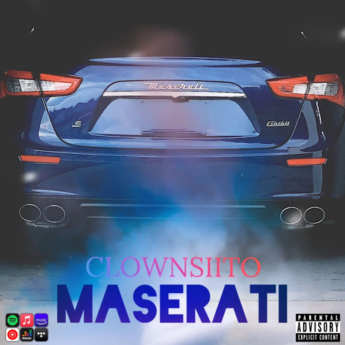 Maserati-Clownsiito-(Prod.By WantNoFame)