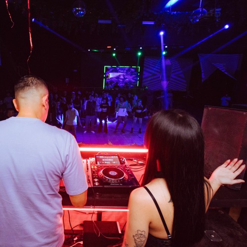 Warming Up for Gustaff @BabylonClub - Pablo Muzi3k BTB Va Leon