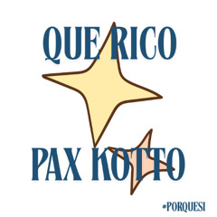 Pax Kotto - Que Rico