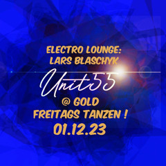 Lars Blaschyk(UNIT55/WePlayMinimal) @ Gold - Freitags Tanzen! 1.12.23