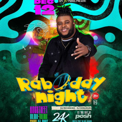 mixtape chochonet live at 24k xl night life club